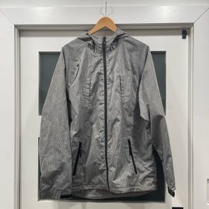 LRG rain jacket